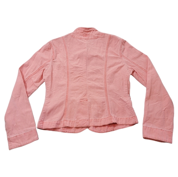 Mossimo Juniors jean jacket T15 - Picture 6 of 10